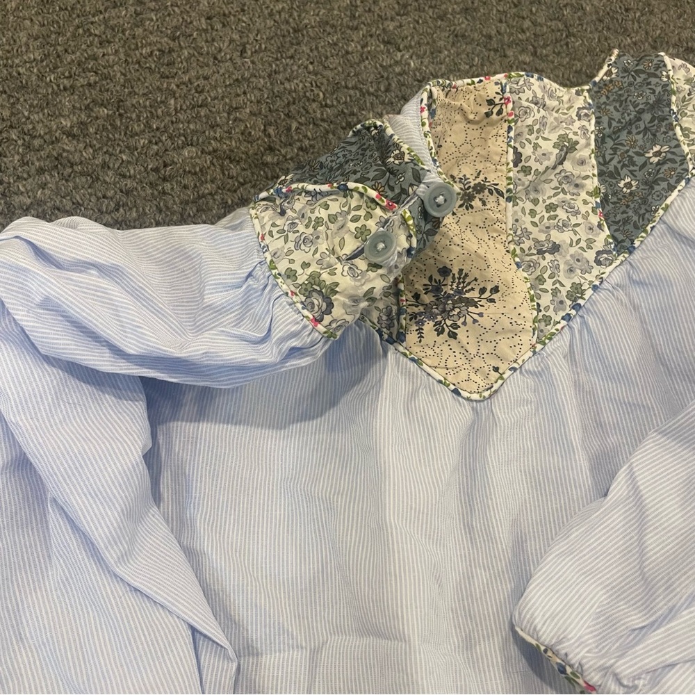 Zara Collection Blouse size 9 - Picture 2 of 3